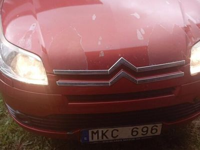 begagnad Citroën C4 1.6 HDiF EGS Euro 4