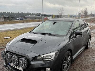 begagnad Subaru Levorg 1.6 4WD Lineartronic Euro 6