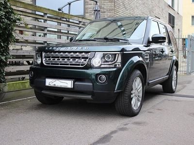 Land Rover Discovery 4