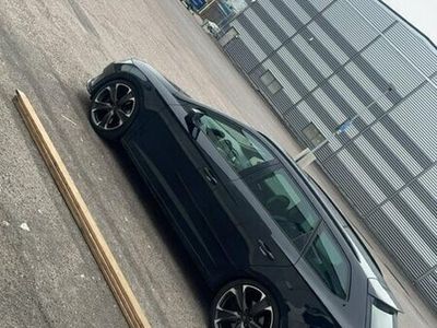 begagnad Seat Leon ST Cupra Cupra 2.0 Turbo 330HK MILLTEK