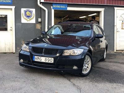 begagnad BMW 325 i Touring Advantage, Comfort Euro 4