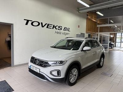 VW T-Roc