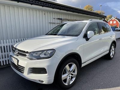 VW Touareg