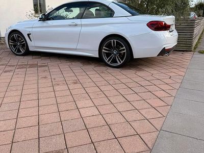 Begagnad 2016 BMW 430 Sportkupé | 310 000 kr