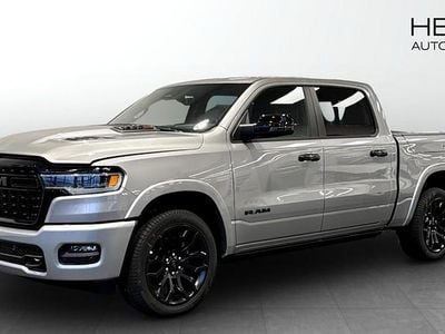 Ny RAM 1500 540 HK (397 kW) 2025 Pickup