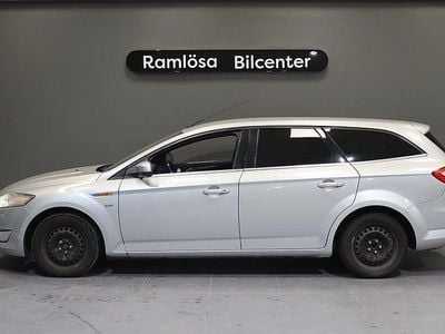 Begagnad Ford Mondeo Titanium X 220 HK (161 kW) 2007 Grå Kombi