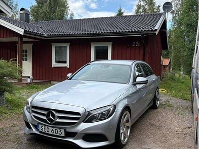 Mercedes C220