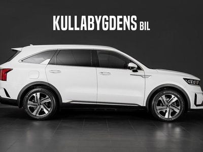 Begagnad Kia Sorento Advance 265 HK (194 kW) 2021 Vit SUV