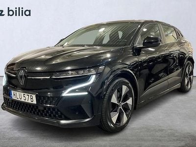 Svart Begagnad 2022 Renault Mégane IV Equilibre Halvkombi | 239 900 kr (Superpris)