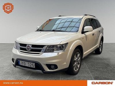 Begagnad Fiat Freemont 280 HK (205 kW) 2013 Vit SUV