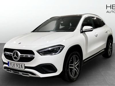 Vit Begagnad 2020 Mercedes 200 Kombi | 349 900 kr