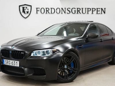 begagnad BMW M5 LCI DCT (560HK) Ferrita