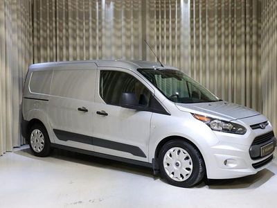 Grå Begagnad 2017 Ford Transit Van | 149 900 kr (Lite dyr)