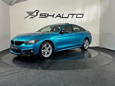 BMW 430 Gran Coupé