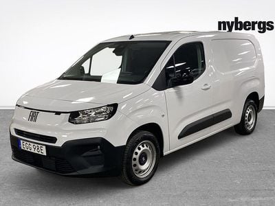 Begagnad Fiat Doblò 132 HK (97 kW) 2024 Vit Minibuss