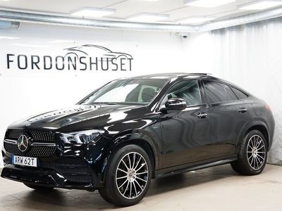 begagnad Mercedes GLE350e 4MATIC COUPÉ AMG-LINE | SE SPEC.