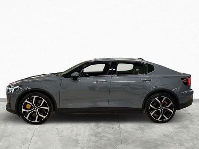 Grå Begagnad 2021 Polestar 2 Performance Halvkombi | 399 900 kr (Marknadspris)
