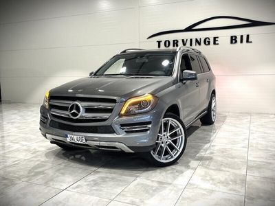 Mercedes GL350