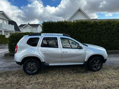 begagnad Dacia Duster 1.5 dCi 4x4 Euro 6