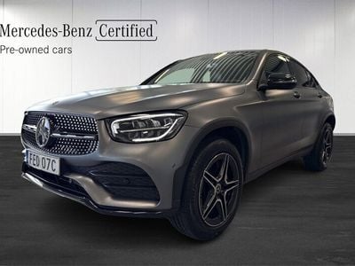 Mercedes GLC300e