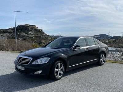 Mercedes S350