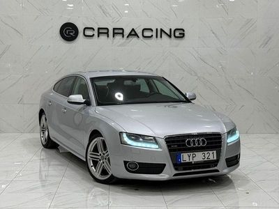 Audi A5 Sportback