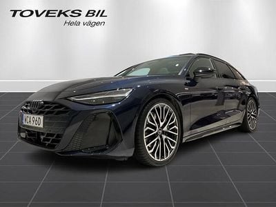 Firmamentblå metallic Begagnad 2025 Audi A6 Proline Kombi | 759 000 kr