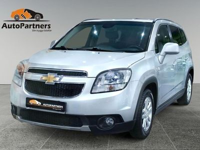 Chevrolet Orlando