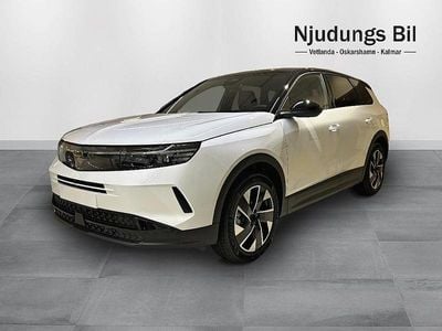 Vit Ny 2025 Opel Grandland X SUV | 379 900 kr