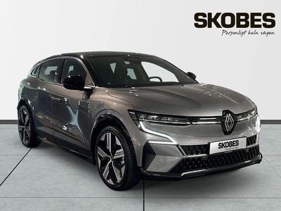 Begagnad Renault Mégane IV Iconic 161 kW (220 HK) 2024 Grå Halvkombi
