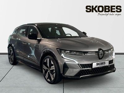Grå Begagnad 2024 Renault Mégane IV Iconic Halvkombi | 359 100 kr (Lite dyr)