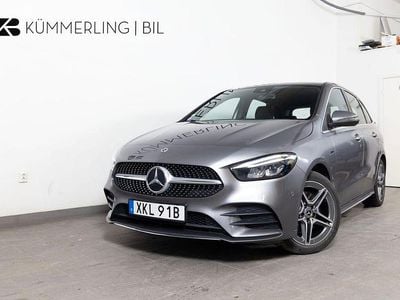 Grå Begagnad 2021 Mercedes E250 AMG Halvkombi | 269 900 kr