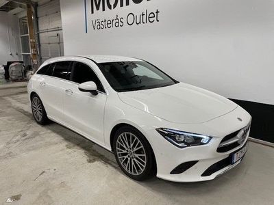 Mercedes CLA200 Shooting Brake