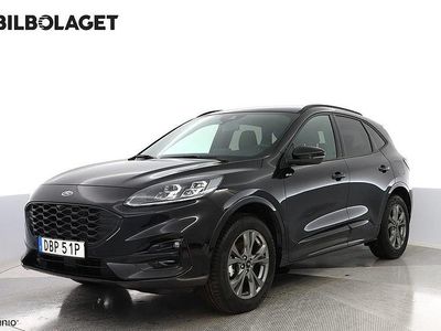 Svart Begagnad 2023 Ford Kuga ST-Line X SUV | 329 800 kr (Dyr)