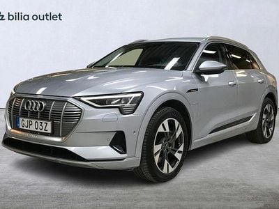 Silver Begagnad 2021 Audi e-tron Proline SUV | 304 900 kr (Superpris)