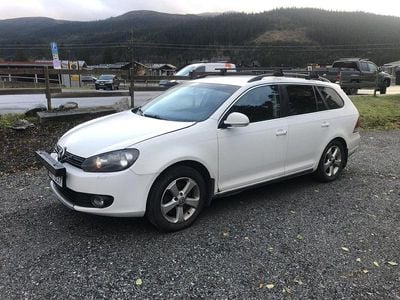 VW Golf VI