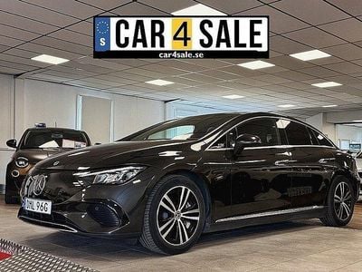 Begagnad Mercedes EQE350 Avantgarde 215 kW (293 HK) 2022 Grå Sedan