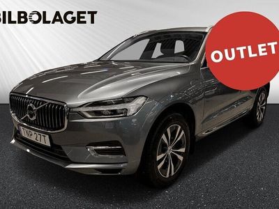 begagnad Volvo XC60 T6 AWD Recharge Inscription Expression