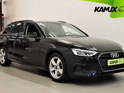 begagnad Audi A4 Avant 40 TFSI S Tronic, 190hk