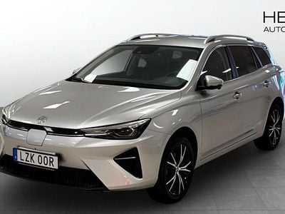 MG MG5 EV