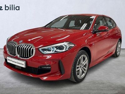 begagnad BMW 118 i 118 5-dörrar