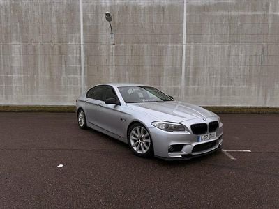 Begagnad 2011 BMW 520 Sedan | 105 000 kr (Marknadspris)