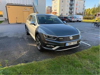 VW Passat Alltrack