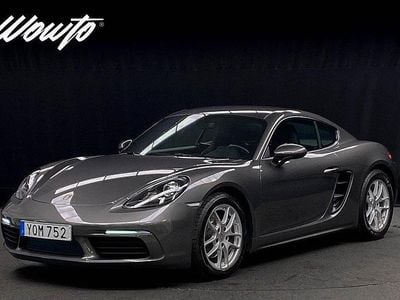Porsche 718 Cayman