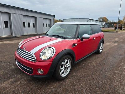 Mini Cooper D Clubman