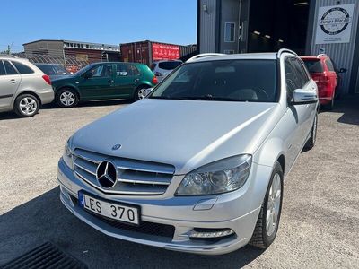 Mercedes C220