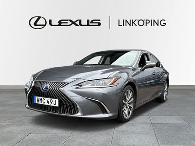 begagnad Lexus ES300H 2.5 Executive Teknikpaket Euro 6