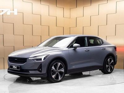 Grå Begagnad 2023 Polestar 2 Pilot Halvkombi | 329 900 kr (Marknadspris)