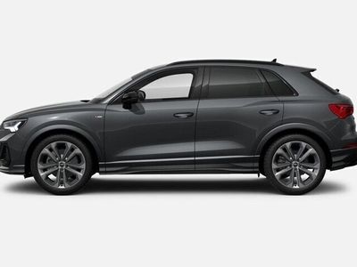 begagnad Audi Q3 Quattro 40 TFSI S-line 190hk