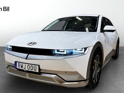 Vit Begagnad 2022 Hyundai Ioniq 5 Advanced SUV | 339 900 kr